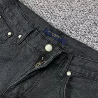 $60.00 USD Louis Vuitton LV Jeans For Unisex #1304336