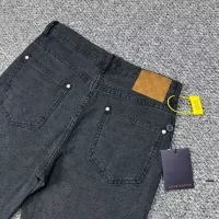 $60.00 USD Louis Vuitton LV Jeans For Unisex #1304336