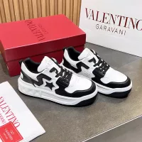 $115.00 USD Valentino Casual Shoes For Men #1304346