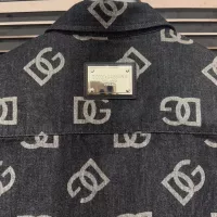 $108.00 USD Dolce & Gabbana D&G Tracksuits Short Sleeved For Unisex #1304364