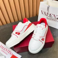$115.00 USD Valentino Casual Shoes For Men #1304369