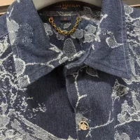 $108.00 USD Louis Vuitton LV Tracksuits Short Sleeved For Unisex #1304373