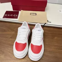 $100.00 USD Gucci Casual Shoes For Women #1304399