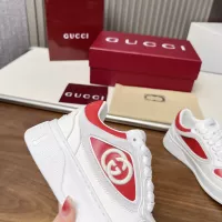 $100.00 USD Gucci Casual Shoes For Women #1304399