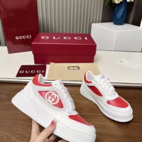 $100.00 USD Gucci Casual Shoes For Women #1304399