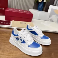 $100.00 USD Gucci Casual Shoes For Women #1304401