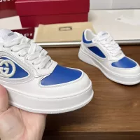 $100.00 USD Gucci Casual Shoes For Women #1304401