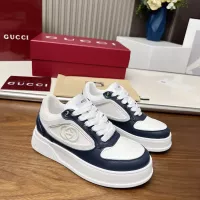 $100.00 USD Gucci Casual Shoes For Women #1304403