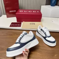 $100.00 USD Gucci Casual Shoes For Women #1304403