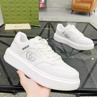 $85.00 USD Gucci Casual Shoes For Men #1304404