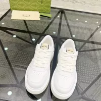$85.00 USD Gucci Casual Shoes For Men #1304404