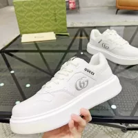 $85.00 USD Gucci Casual Shoes For Men #1304404