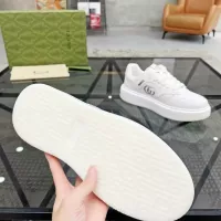 $85.00 USD Gucci Casual Shoes For Men #1304404