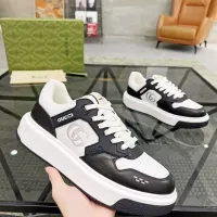 $85.00 USD Gucci Casual Shoes For Men #1304406