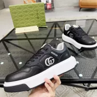$85.00 USD Gucci Casual Shoes For Men #1304407