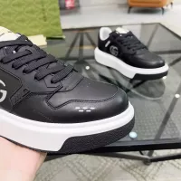 $85.00 USD Gucci Casual Shoes For Men #1304407