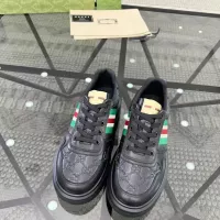 $85.00 USD Gucci Casual Shoes For Men #1304409