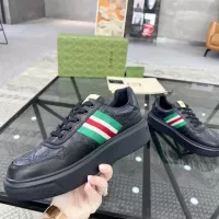 $85.00 USD Gucci Casual Shoes For Men #1304409