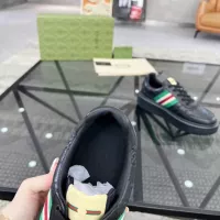$85.00 USD Gucci Casual Shoes For Men #1304409