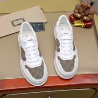 $72.00 USD Gucci Casual Shoes For Men #1304410