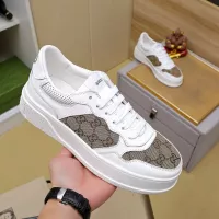 $72.00 USD Gucci Casual Shoes For Men #1304410