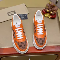 $72.00 USD Gucci Casual Shoes For Men #1304411