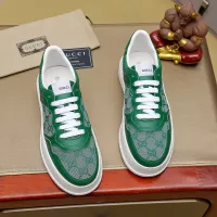$72.00 USD Gucci Casual Shoes For Men #1304414