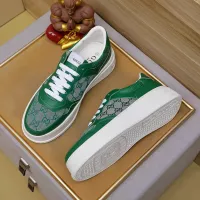 $72.00 USD Gucci Casual Shoes For Men #1304414