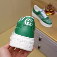 $72.00 USD Gucci Casual Shoes For Men #1304414