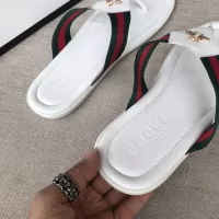 $42.00 USD Gucci Slippers For Men #1304418