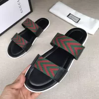 $42.00 USD Gucci Slippers For Men #1304427