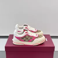 $88.00 USD Gucci Casual Shoes For Women #1304430