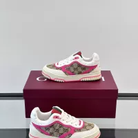 $88.00 USD Gucci Casual Shoes For Women #1304430