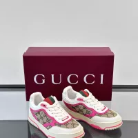 $88.00 USD Gucci Casual Shoes For Women #1304430