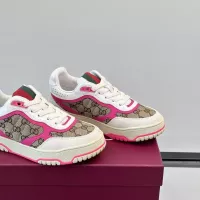 $88.00 USD Gucci Casual Shoes For Women #1304430