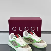 $88.00 USD Gucci Casual Shoes For Women #1304431