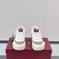 $88.00 USD Gucci Casual Shoes For Men #1304434