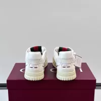$88.00 USD Gucci Casual Shoes For Men #1304434