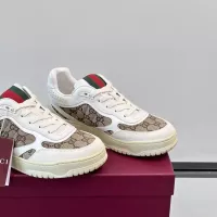 $88.00 USD Gucci Casual Shoes For Men #1304434