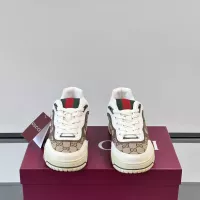 $88.00 USD Gucci Casual Shoes For Women #1304435