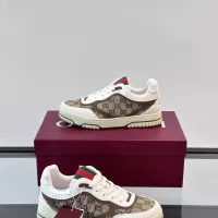 $88.00 USD Gucci Casual Shoes For Women #1304435