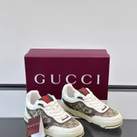 $88.00 USD Gucci Casual Shoes For Women #1304435