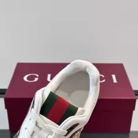 $88.00 USD Gucci Casual Shoes For Women #1304435