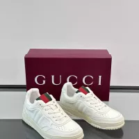 $92.00 USD Gucci Casual Shoes For Men #1304440