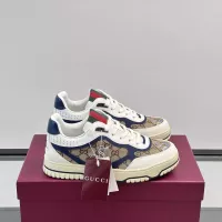 $92.00 USD Gucci Casual Shoes For Women #1304444