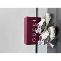 $92.00 USD Gucci Casual Shoes For Women #1304444