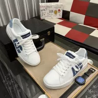 $80.00 USD Dolce & Gabbana D&G Casual Shoes For Men #1304445