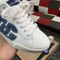 $80.00 USD Dolce & Gabbana D&G Casual Shoes For Men #1304445