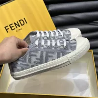 $72.00 USD Fendi Casual Shoes For Men #1304458