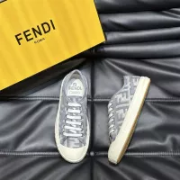 $72.00 USD Fendi Casual Shoes For Men #1304458